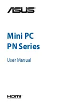 Asus PN40 User Manual preview
