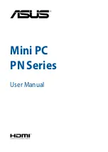 Preview for 1 page of Asus PN40 User Manual