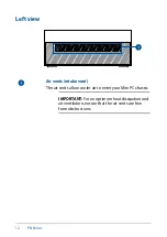 Preview for 12 page of Asus PN40 User Manual