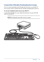 Preview for 25 page of Asus PN50 User Manual