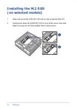 Preview for 34 page of Asus PN50 User Manual