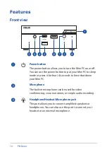 Предварительный просмотр 10 страницы Asus PN51 User Manual