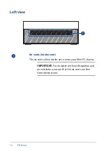 Предварительный просмотр 12 страницы Asus PN51 User Manual