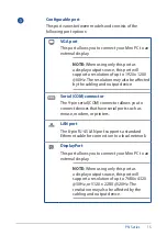 Предварительный просмотр 15 страницы Asus PN51 User Manual