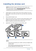 Предварительный просмотр 35 страницы Asus PN51 User Manual