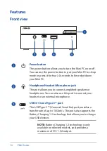 Preview for 10 page of Asus PN61 Series User Manual