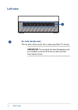 Preview for 12 page of Asus PN61 Series User Manual