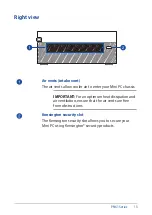 Preview for 13 page of Asus PN61 Series User Manual