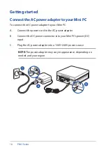 Preview for 18 page of Asus PN61 Series User Manual