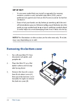 Preview for 28 page of Asus PN61 Series User Manual