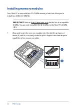 Preview for 30 page of Asus PN61 Series User Manual