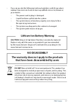 Preview for 37 page of Asus PN61 Series User Manual