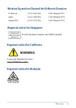 Preview for 41 page of Asus PN61 Series User Manual