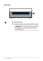 Preview for 12 page of Asus PN62S User Manual