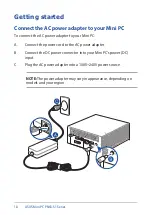 Preview for 18 page of Asus PN63-S1 Series User Manual