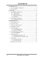 Preview for 4 page of Asus POLO SiS630(E) Ultra-AGP User Manual