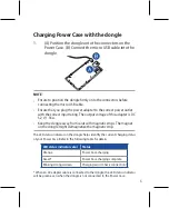 Preview for 5 page of Asus Power Case CB81 User Manual