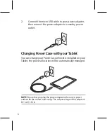 Preview for 6 page of Asus Power Case CB81 User Manual