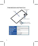 Preview for 20 page of Asus Power Case CB81 User Manual