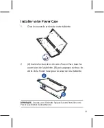 Preview for 21 page of Asus Power Case CB81 User Manual