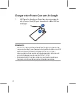 Preview for 22 page of Asus Power Case CB81 User Manual