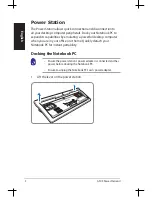 Preview for 2 page of Asus Power Station II V2.0 User Manual