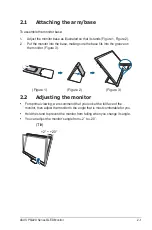 Preview for 13 page of Asus PQ22U Series User Manual