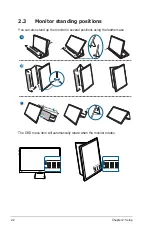 Preview for 14 page of Asus PQ22U Series User Manual