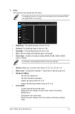 Preview for 19 page of Asus PQ22U Series User Manual