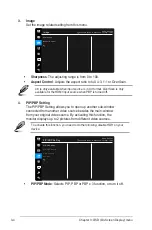 Preview for 20 page of Asus PQ22U Series User Manual