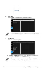 Preview for 22 page of Asus PQ22U Series User Manual