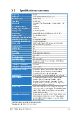 Preview for 25 page of Asus PQ22U Series User Manual