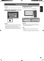 Preview for 9 page of Asus PQ321 Series Setup Manual