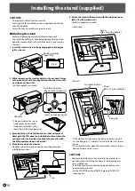 Предварительный просмотр 10 страницы Asus PQ321Q User Manual