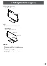 Preview for 11 page of Asus PQ321Q User Manual