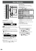 Предварительный просмотр 16 страницы Asus PQ321Q User Manual