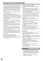 Preview for 6 page of Asus PQ321QE User Manual