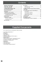 Preview for 8 page of Asus PQ321QE User Manual