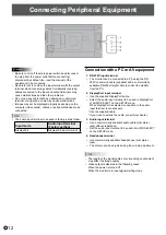 Preview for 12 page of Asus PQ321QE User Manual