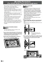 Preview for 32 page of Asus PQ321QE User Manual