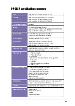 Preview for 11 page of Asus PR-DLSR User Manual