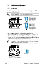 Preview for 36 page of Asus PR-DLSR User Manual