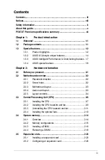 Preview for 3 page of Asus PREMIUM P5N72-T User Manual