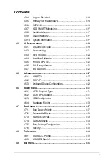 Preview for 5 page of Asus PREMIUM P5N72-T User Manual