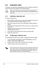 Preview for 46 page of Asus PREMIUM P5N72-T User Manual