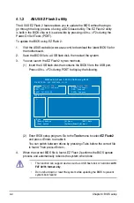 Preview for 74 page of Asus PREMIUM P5N72-T User Manual