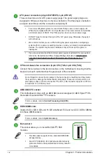 Preview for 10 page of Asus PRIME A320M-K Manual