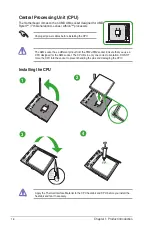 Preview for 16 page of Asus PRIME A320M-K Manual