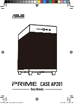 Предварительный просмотр 1 страницы Asus Prime AP201 User Manual