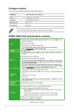 Preview for 6 page of Asus PRIME B250-PLUS Manual